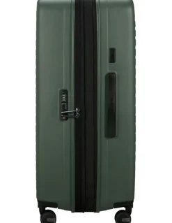 Samsonite Restacked Expandable Suitcase 75cm in sage