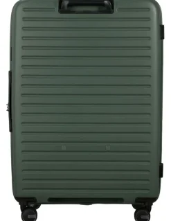 Samsonite Restacked Expandable Suitcase 75cm in sage