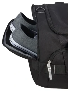 Samsonite Sonora Duffle 55cm in Black