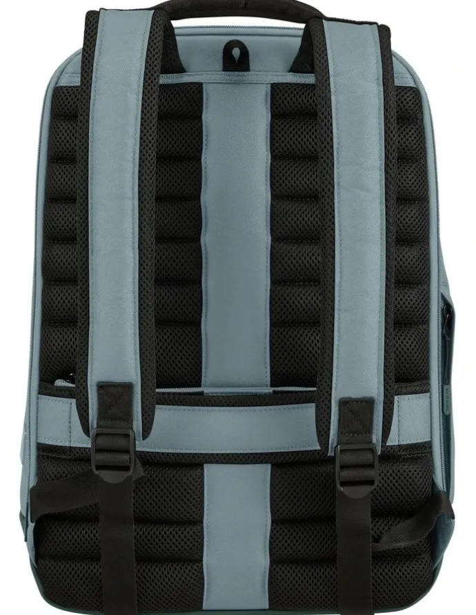 Samsonite Stackd Biz Laptop Backpack 15.6" in Green