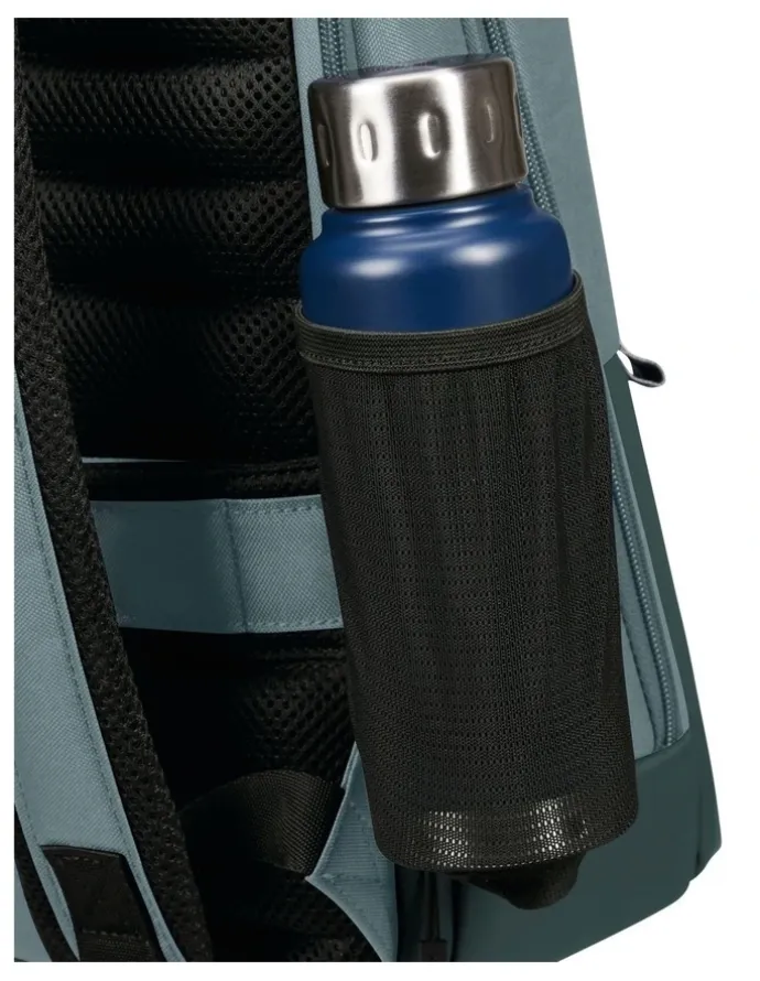 Samsonite Stackd Biz Laptop Backpack 15.6" in Green
