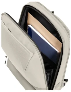 Samsonite Stackd Biz Laptop Backpack 15.6 in Grey