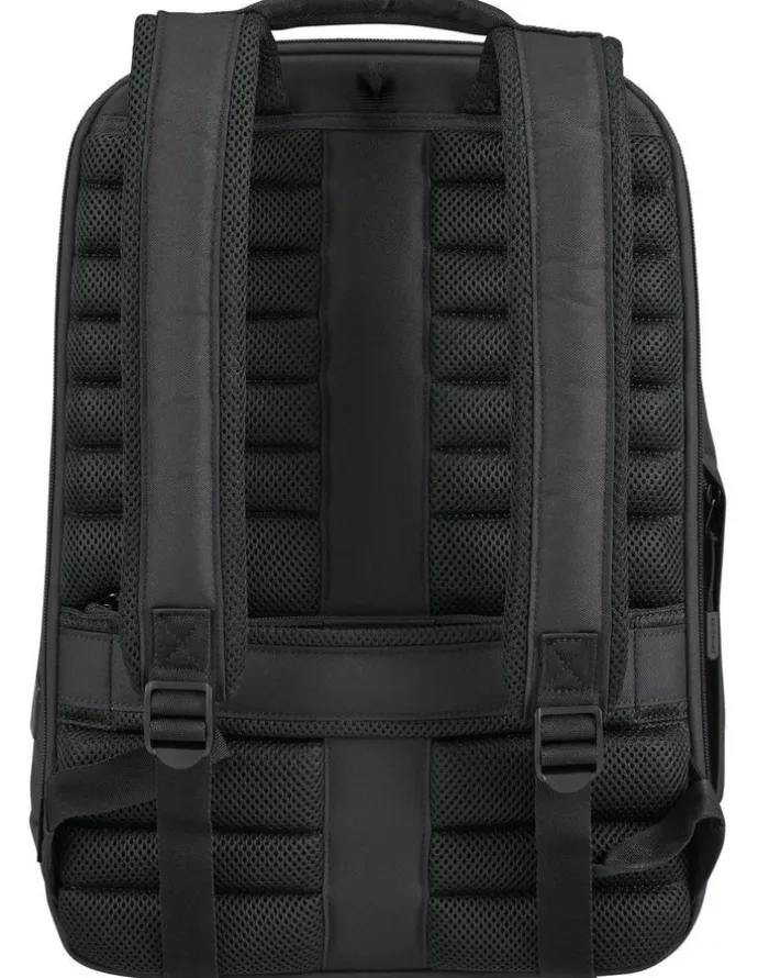 Samsonite Stackd Biz Laptop Backpack 15.6 in Black