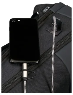 Samsonite Stackd Biz Laptop Backpack 15.6 in Black
