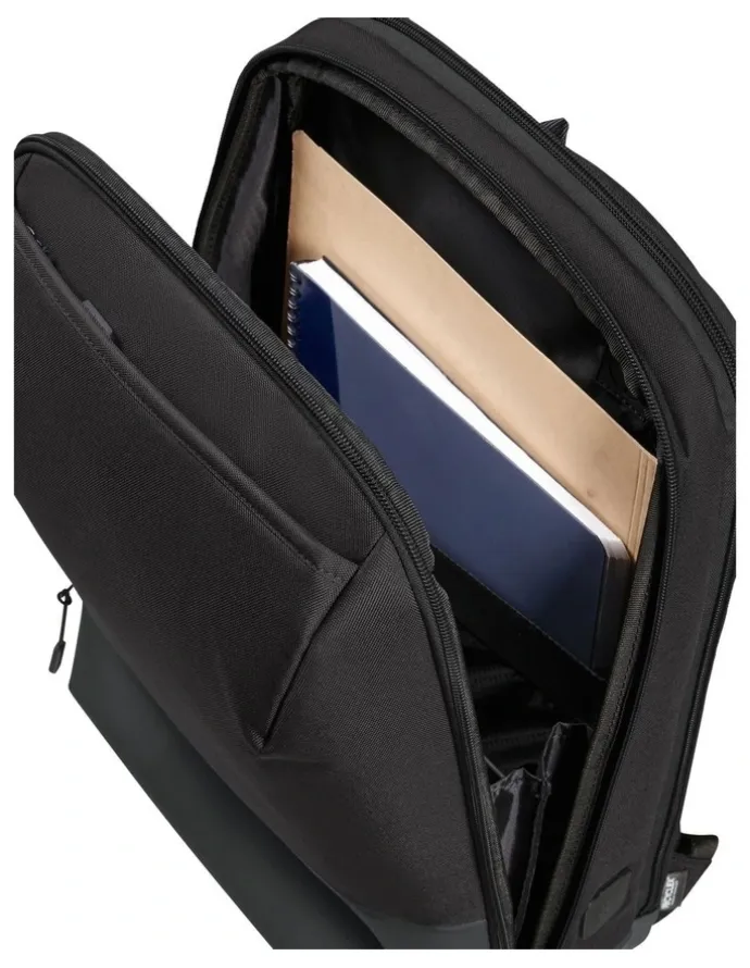 Samsonite Stackd Biz Laptop Backpack 15.6 in Black