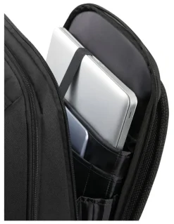 Samsonite Stackd Biz Laptop Backpack 15.6 in Black