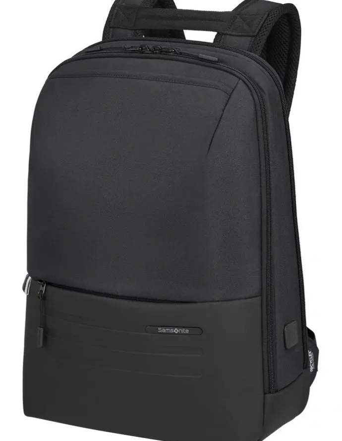 Samsonite Stackd Biz Laptop Backpack 15.6 in Black