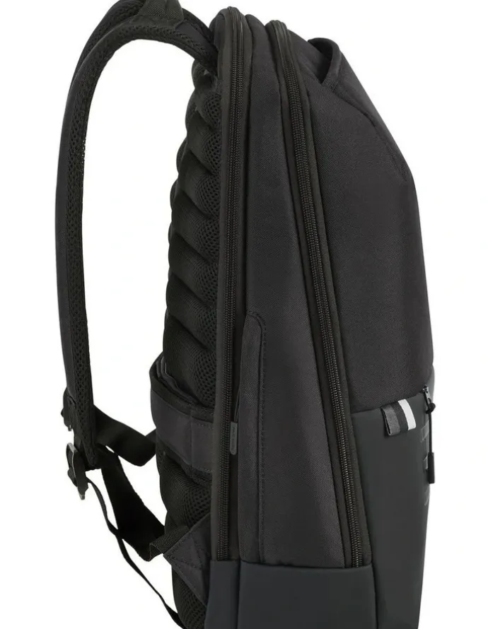 Samsonite Stackd Biz Laptop Backpack 15.6 in Black