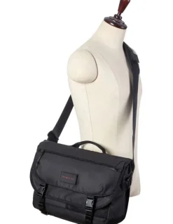 Samsonite Stockton Messenger Bag in Black