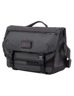 Samsonite Stockton Messenger Bag in Black