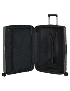 Samsonite Upscape 75cm Spinner EXP in Green