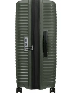 Samsonite Upscape 75cm Spinner EXP in Green