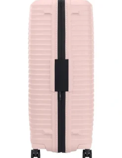 Samsonite Upscape Expandable Suitcase 75cm in Rose Quartz