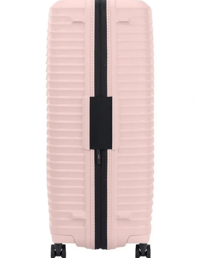 Samsonite Upscape Expandable Suitcase 75cm in Rose Quartz