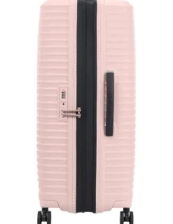 Samsonite Upscape Expandable Suitcase 75cm in Rose Quartz