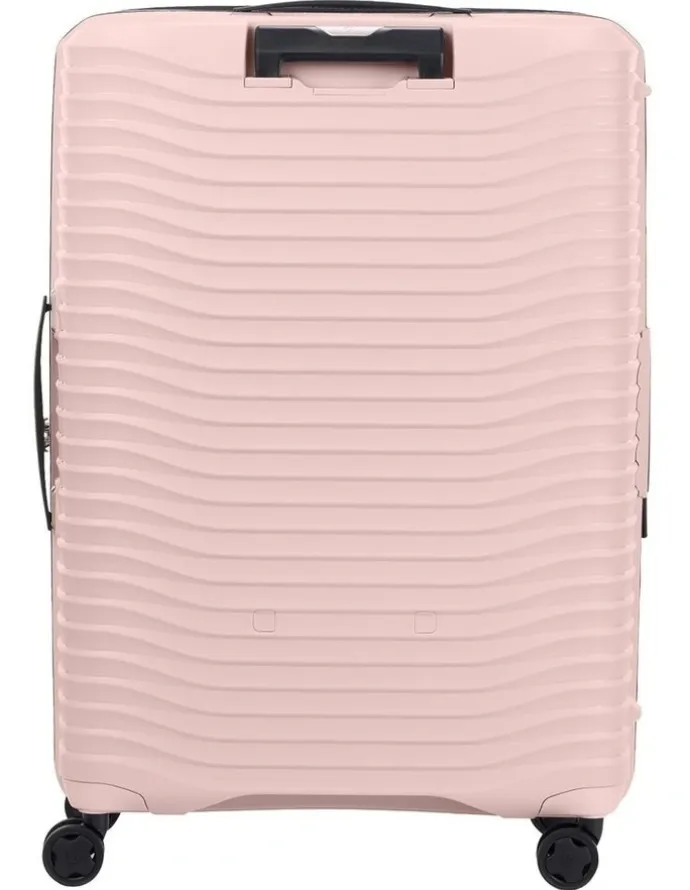 Samsonite Upscape Expandable Suitcase 75cm in Rose Quartz