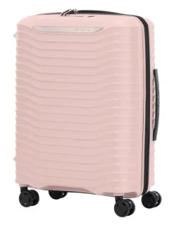 Samsonite Upscape Expandable Carry-On Suitcase 55cm in Rose Quartz