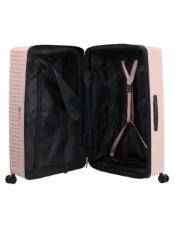Samsonite Upscape Expandable Suitcase 81cm in Rose Quartz