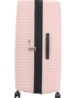 Samsonite Upscape Expandable Suitcase 81cm in Rose Quartz