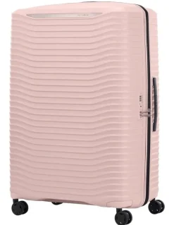 Samsonite Upscape Expandable Suitcase 81cm in Rose Quartz