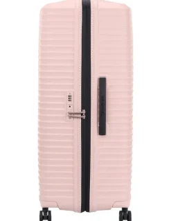 Samsonite Upscape Expandable Suitcase 81cm in Rose Quartz