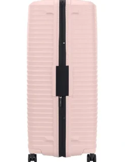 Samsonite Upscape Expandable Suitcase 81cm in Rose Quartz