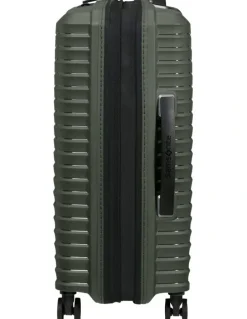 Samsonite Upscape Expandable Spinner 55cm in Green