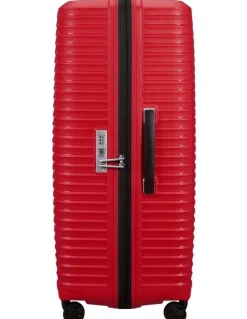 Samsonite Upscape Large Exp Spinner Suitcase 75cm in Ruby Red