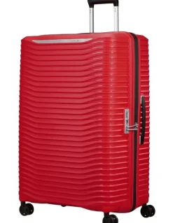 Samsonite Upscape Large Exp Spinner Suitcase 75cm in Ruby Red