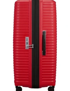 Samsonite Upscape Large Exp Spinner Suitcase 75cm in Ruby Red