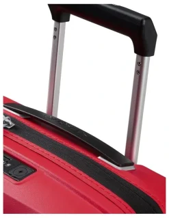 Samsonite Upscape Large Exp Spinner Suitcase 75cm in Ruby Red