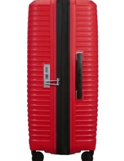 Samsonite Upscape Large Exp Spinner Suitcase 81cm in Ruby Red