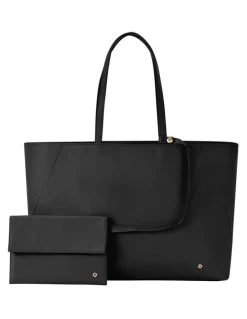 Samsonite Valerie Laptop Sleeve Tote Bag 14.1" in Black