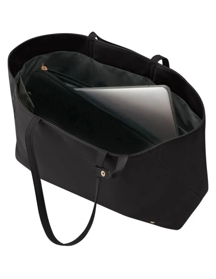 Samsonite Valerie Laptop Sleeve Tote Bag 14.1" in Black