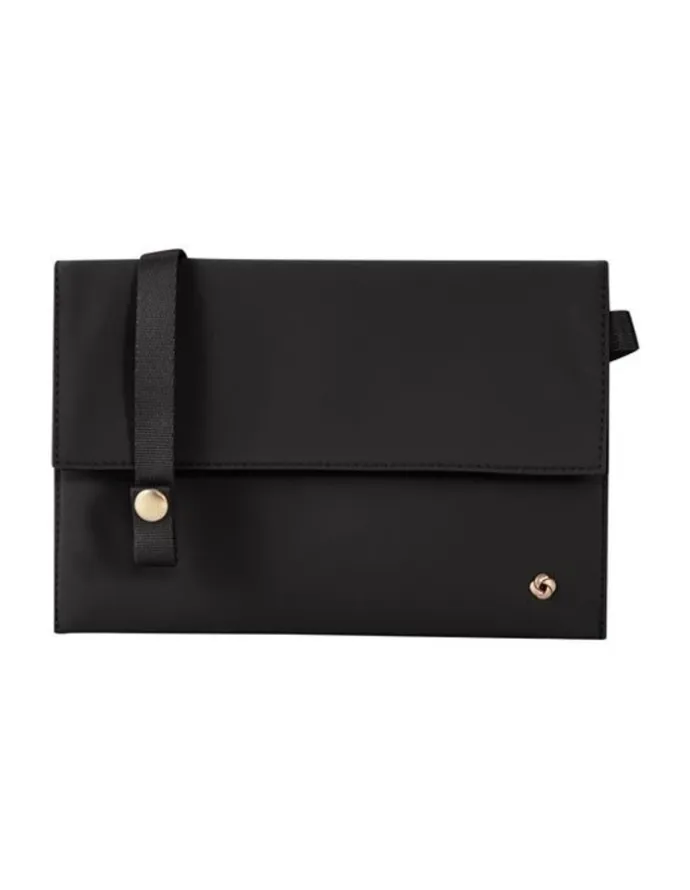 Samsonite Valerie Laptop Sleeve Tote Bag 14.1" in Black