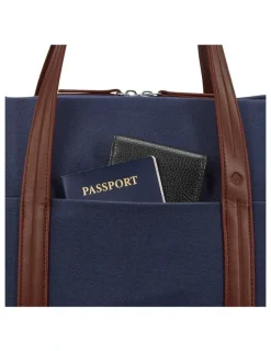 Samsonite Virtuosa Weekender in Navy