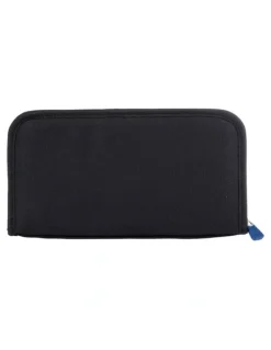 Samsonite Zipped Travel Wallet RFID in Black
