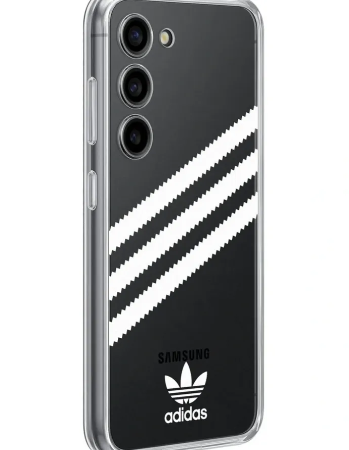 Samsung Adidas Originals Galaxy S23 in Light Gray