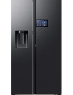 Samsung AI Home Side By Refrigerator New 615L
