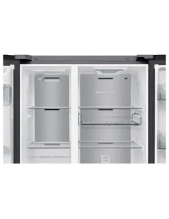 Samsung AI Home Side By Refrigerator New 615L