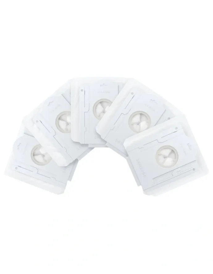 Samsung Auto Dust Disposal Bag 5 Pieces in White