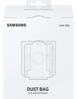 Samsung Auto Dust Disposal Bag 5 Pieces in White