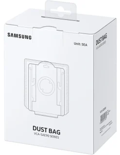Samsung Auto Dust Disposal Bag 5 Pieces in White
