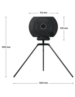 Samsung Auto Rotating Stand in Black