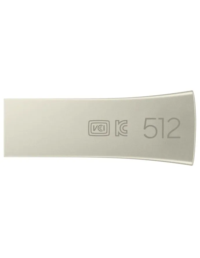 Samsung Bar Plus USB Flash Drive 512GB in Beige