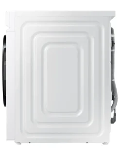 Samsung Bespoke AI Front-Load Washing Machine 12kg in White
