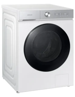 Samsung Bespoke AI Front-Load Washing Machine 12kg in White