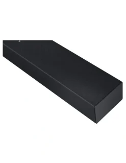 Samsung B-Series 2.0ch HW-B400F Soundbar in Titan Black