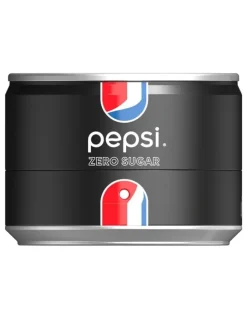 Samsung Buds2 Pro Pepsi Cover in Midnight Black