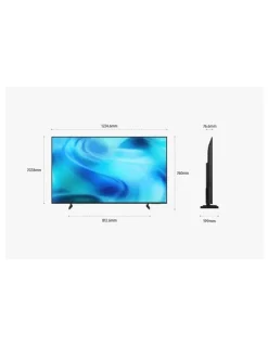 Samsung Crystal UHD U8000H 4K Samsung Vision AI Smart TV (2026) 55" in Black